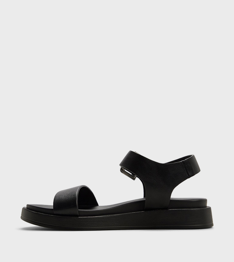 CALMA Ankle Strap Casual Sandals