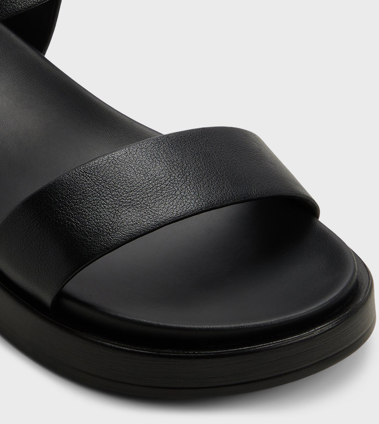 CALMA Ankle Strap Casual Sandals