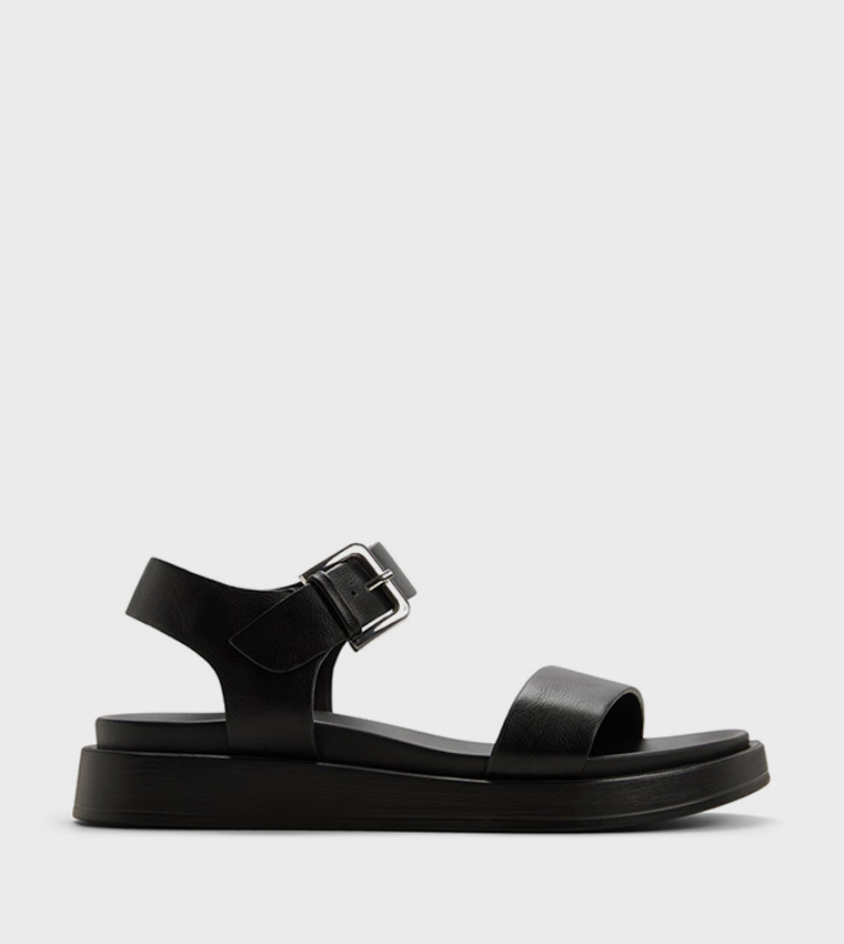 CALMA Ankle Strap Casual Sandals