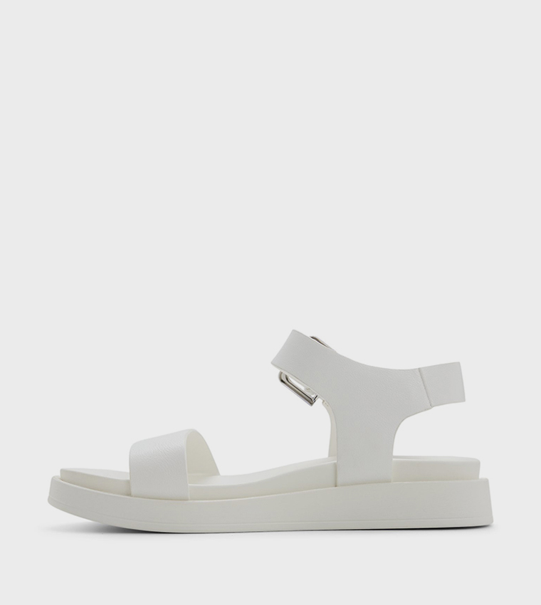 CALMA Ankle Strap Casual Sandals