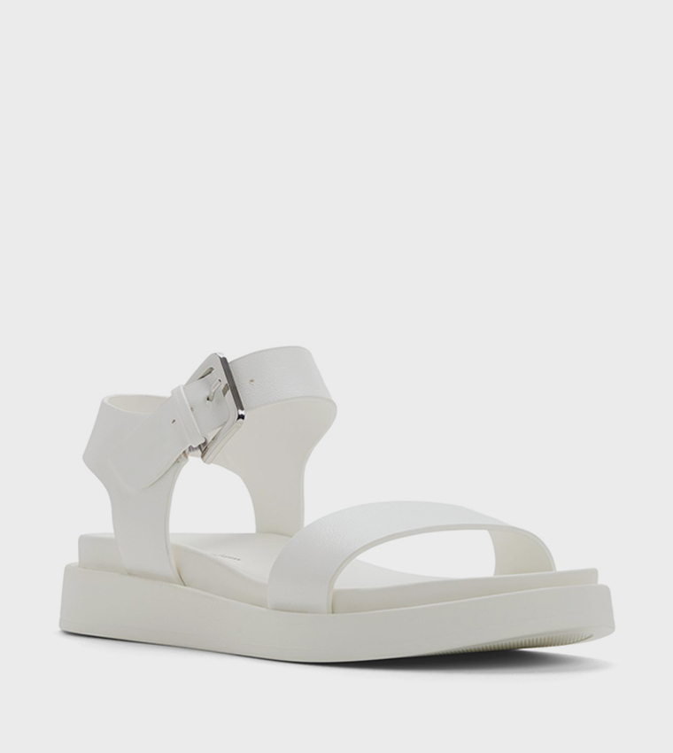 CALMA Ankle Strap Casual Sandals