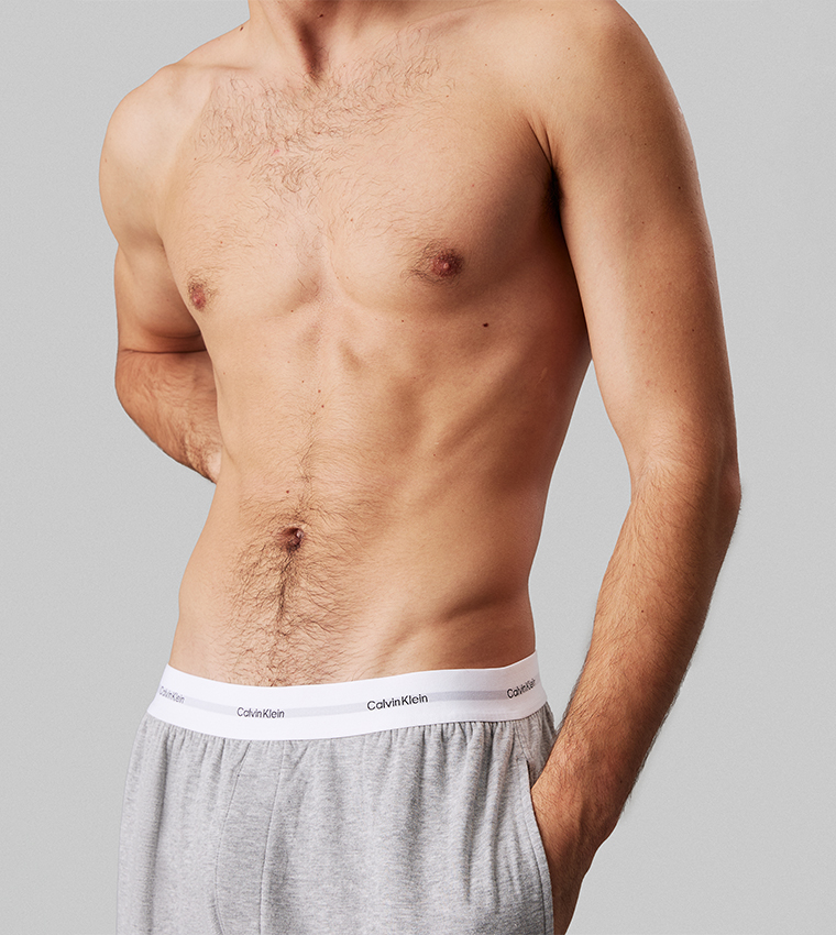 Logo Waistband Wide Leg Pyjamas
