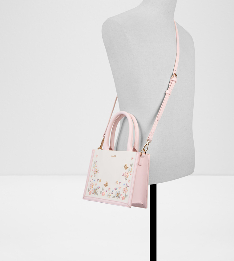 CASSIEA Embellished Tote Bag