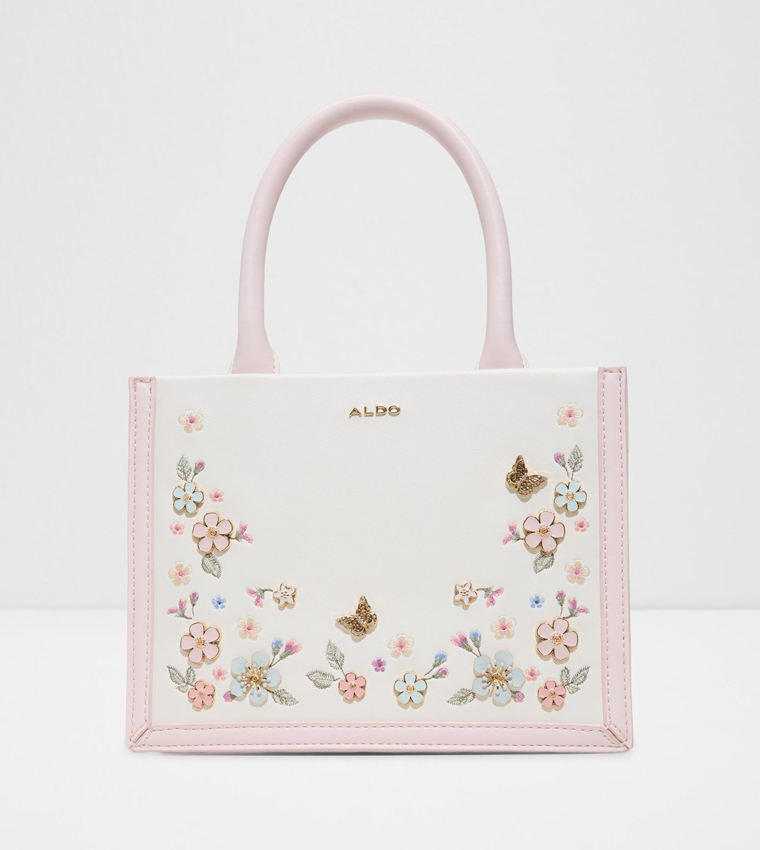 CASSIEA Embellished Tote Bag