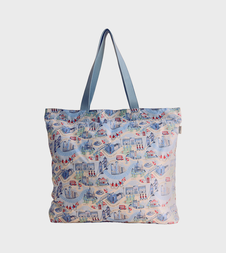 Cath Kidston  Tote Bags - Blue Tote Bags