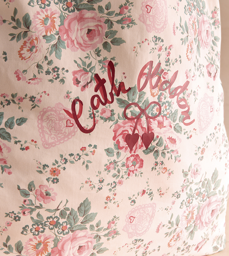 Printed Tote Bag