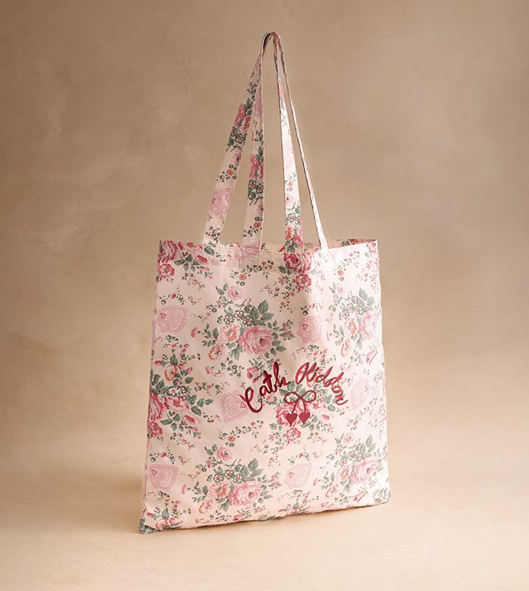 Printed Tote Bag