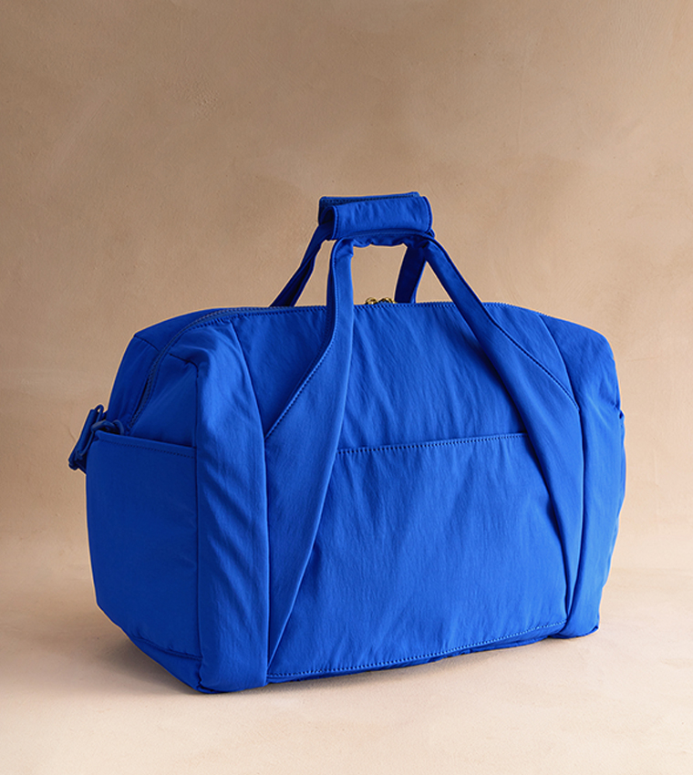 محفظة بسحاب بطبعة