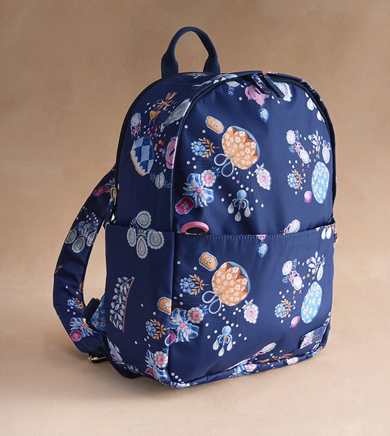 Cath Kidston  Backpacks - Navy 