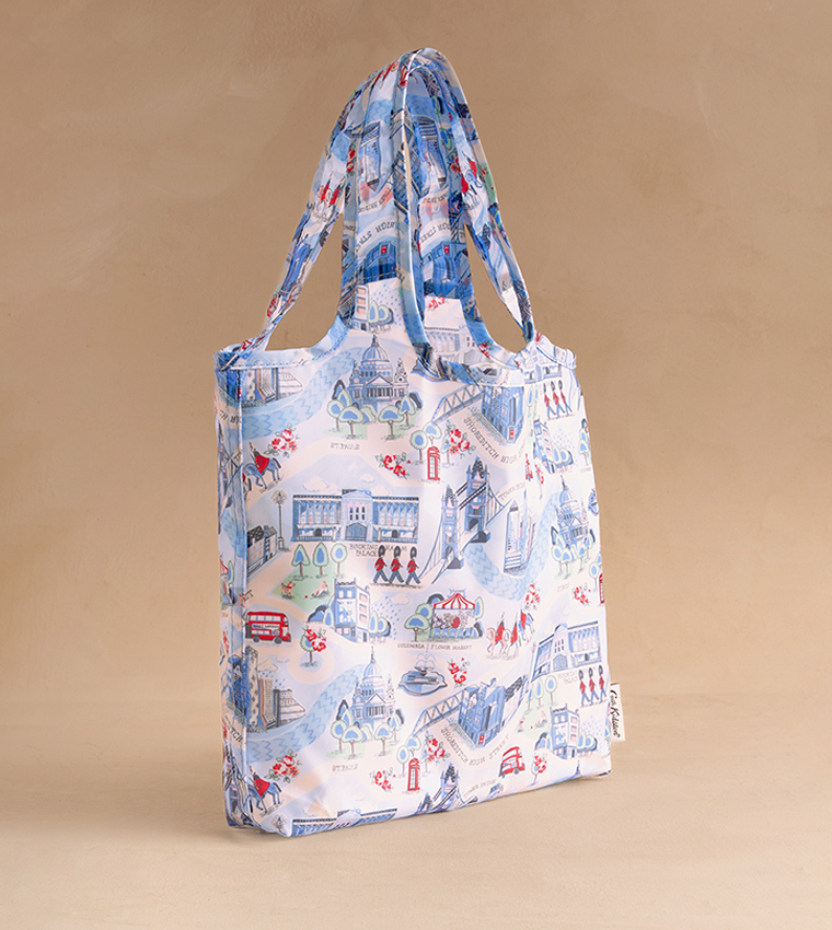 Printed Tote Bag