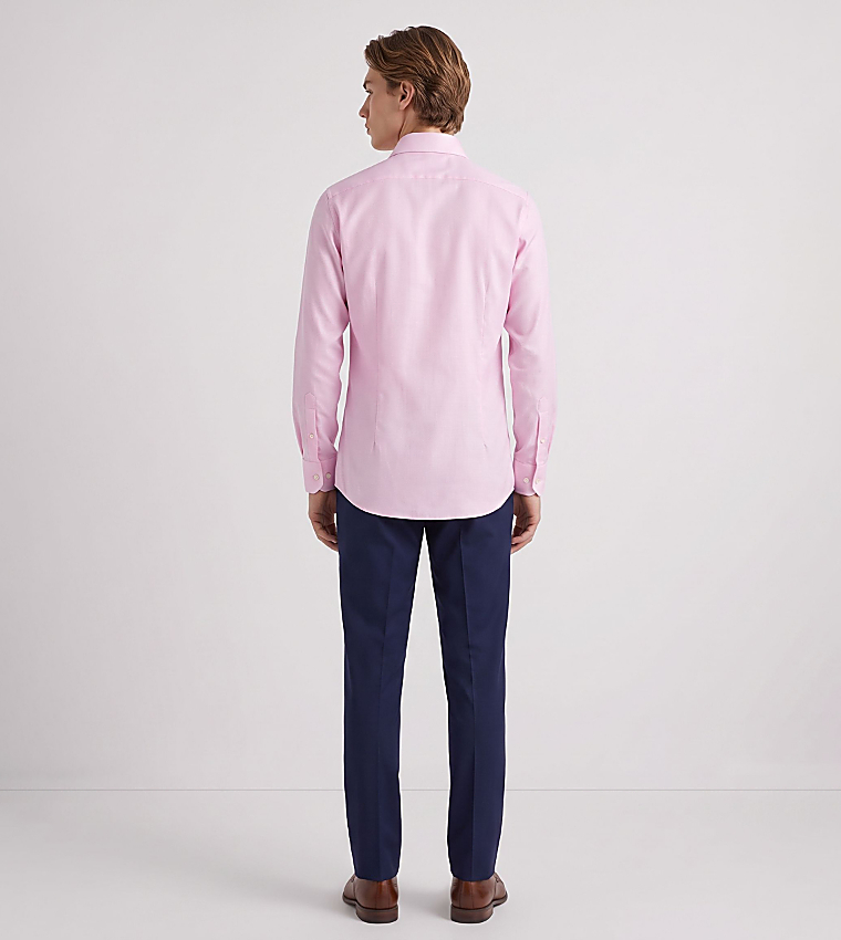 كاميتشيسيما  أكمام طويلة  - وردي Long Sleeves