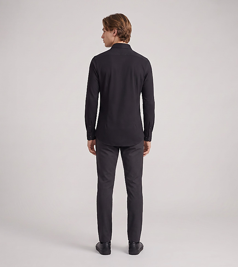 CAMICISSIMA  Long Sleeves - BLACK Long Sleeves