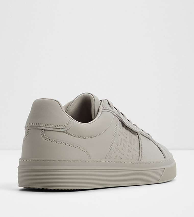 Aldo  Low Top - LIGHT GREY Low Top
