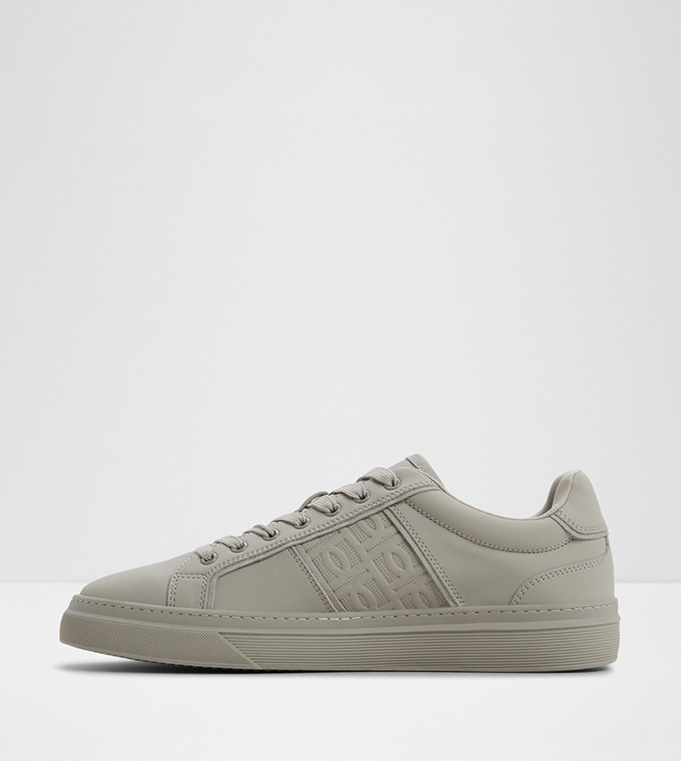Aldo  Low Top - LIGHT GREY Low Top