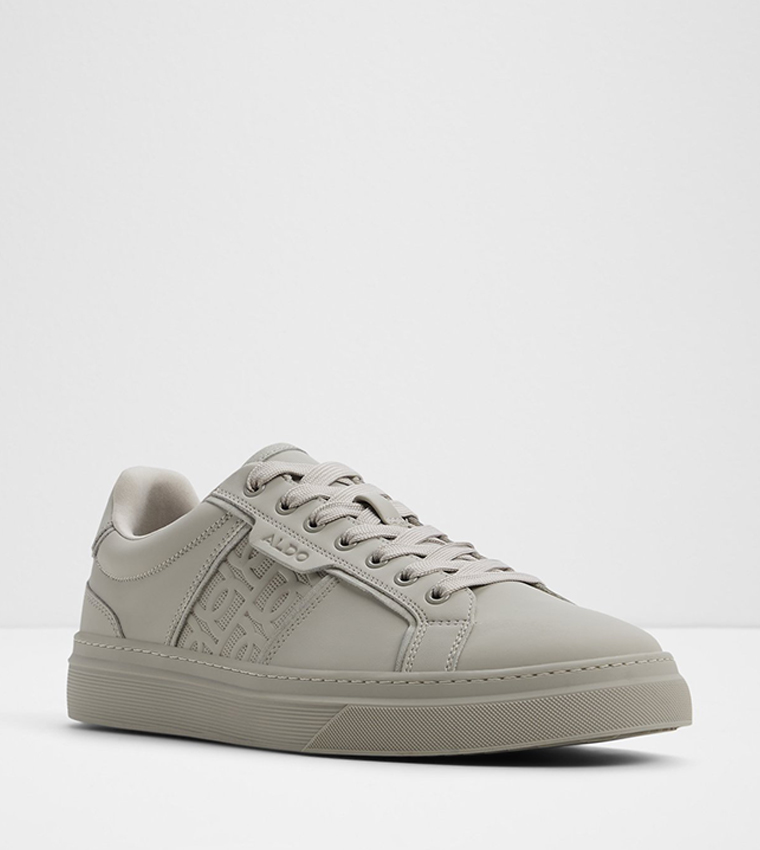 Aldo  Low Top - LIGHT GREY Low Top