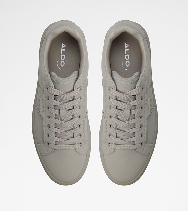 Aldo  Low Top - LIGHT GREY Low Top