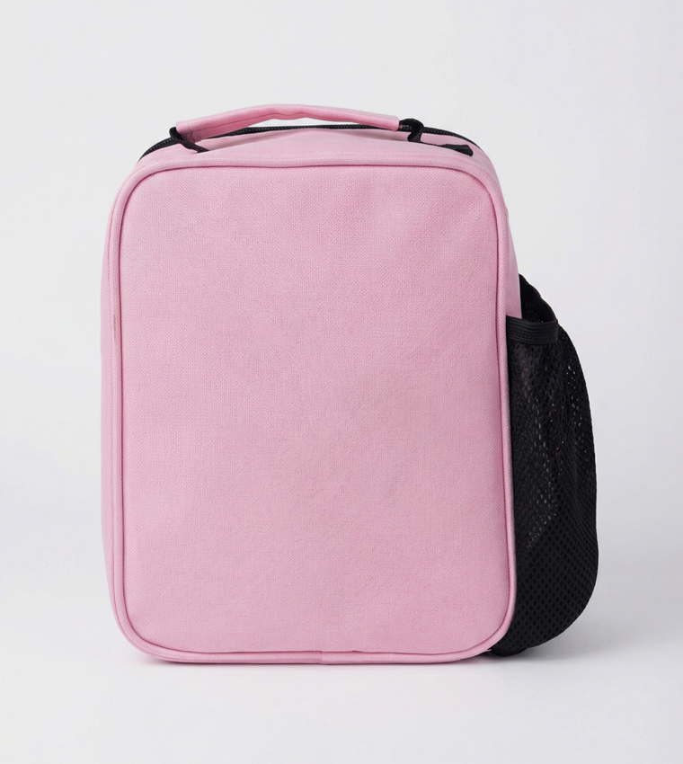 HYPE  Lunch Bags - Pink Lunch Bags