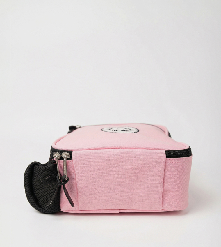 HYPE  Lunch Bags - Pink Lunch Bags