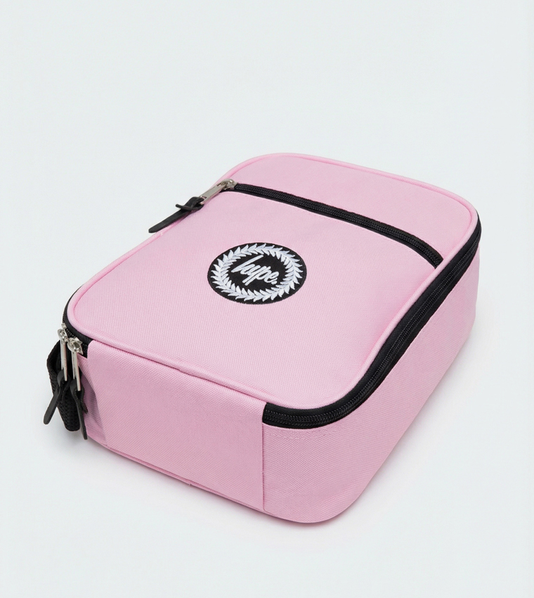 HYPE  Lunch Bags - Pink Lunch Bags