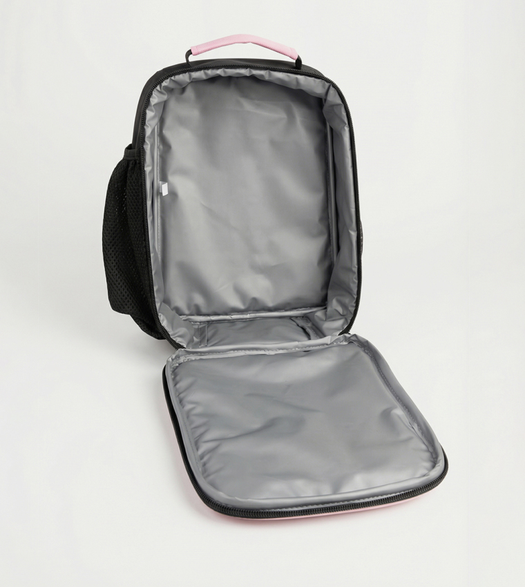 HYPE  Lunch Bags - Pink Lunch Bags