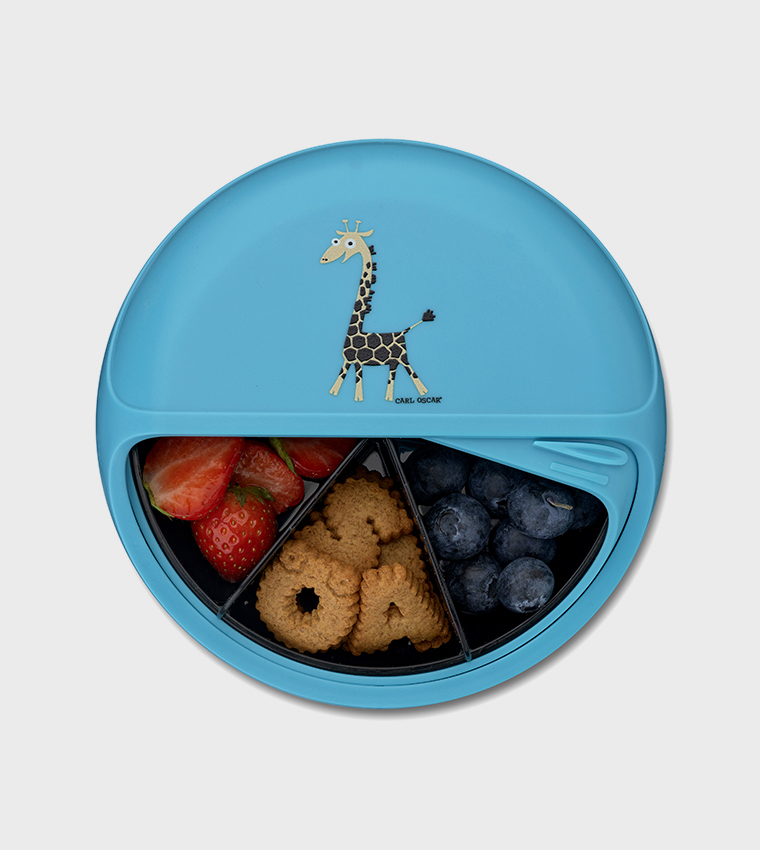 SWEDEN SnackDisc Box