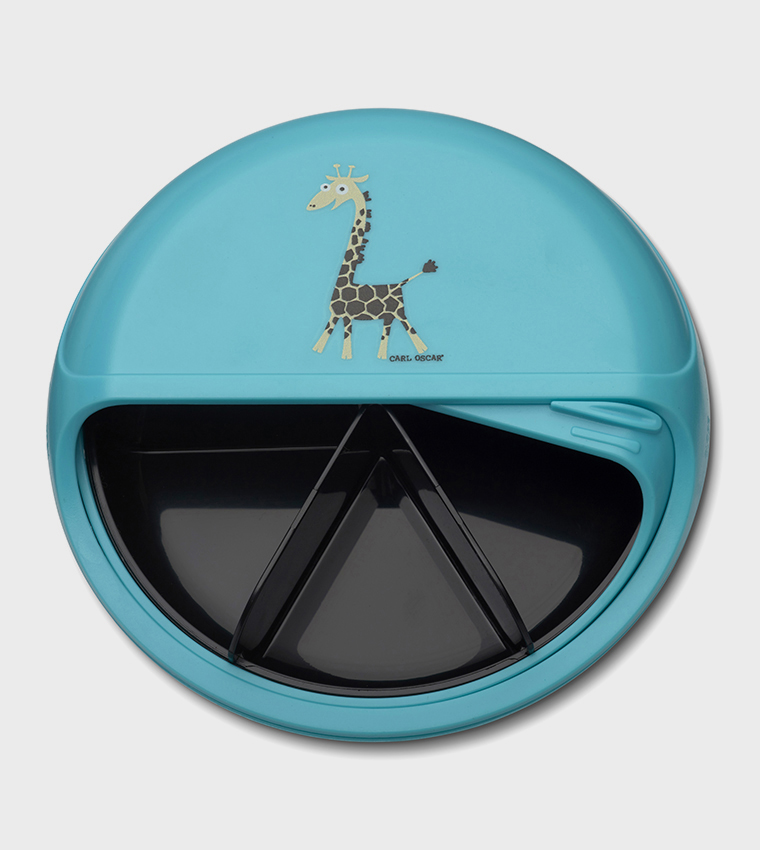 SWEDEN SnackDisc Box