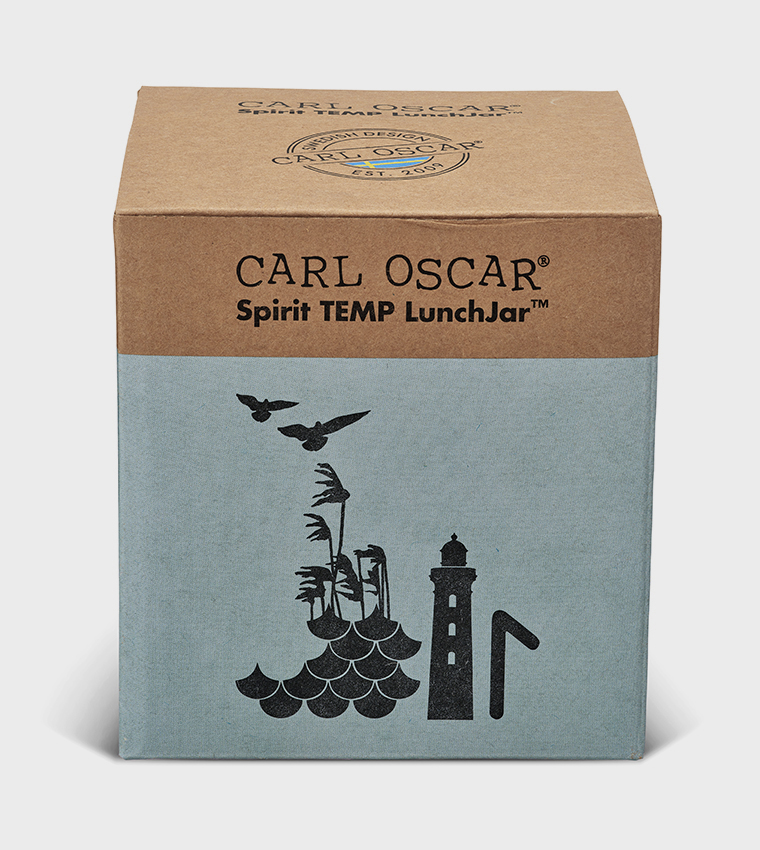 SWEDEN Spirit TEMP Lunch Jar, 0.5L