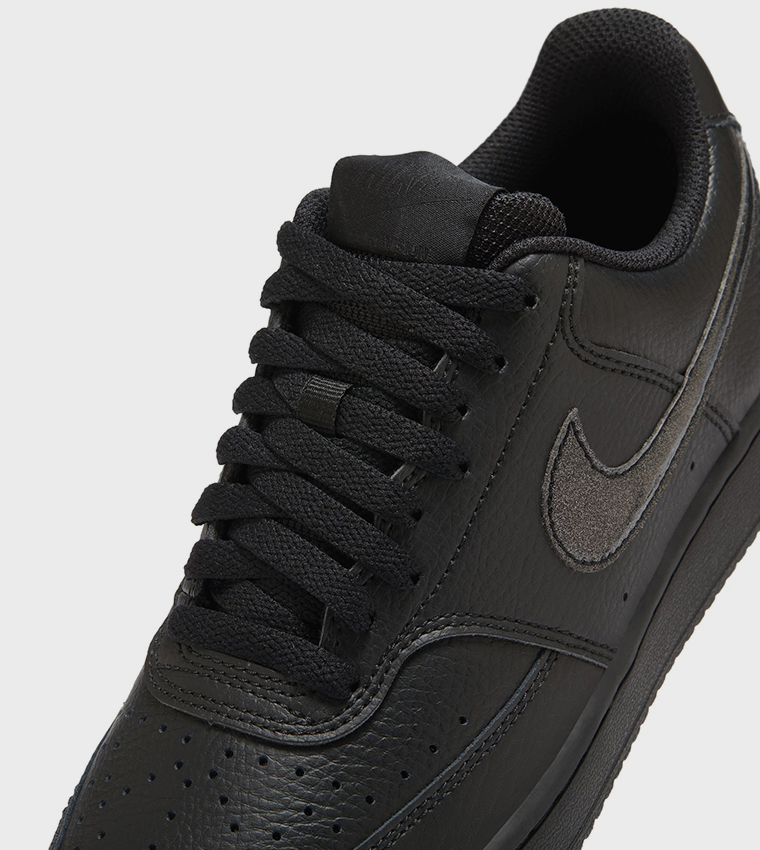 COURT VISION Lace-Up Sneakers