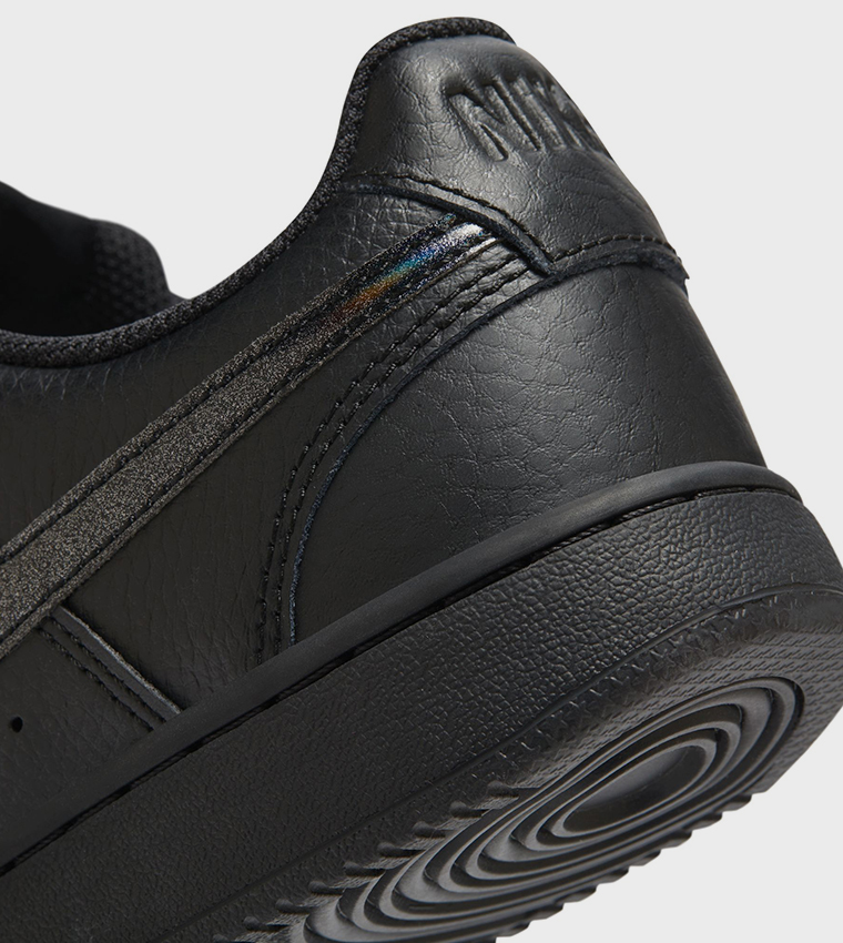 COURT VISION Lace-Up Sneakers