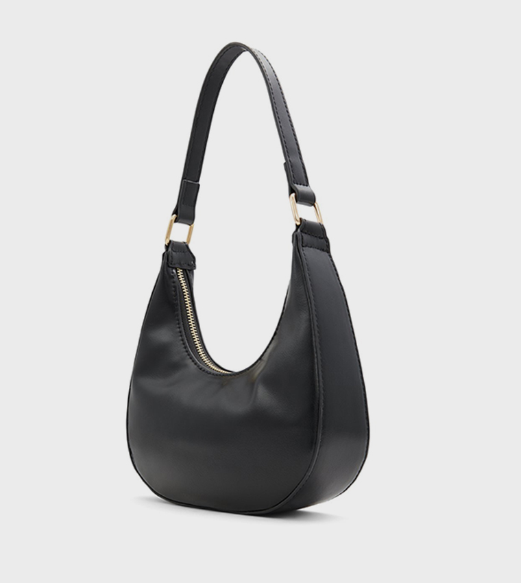 CELESTY Textured Shoulder Bag