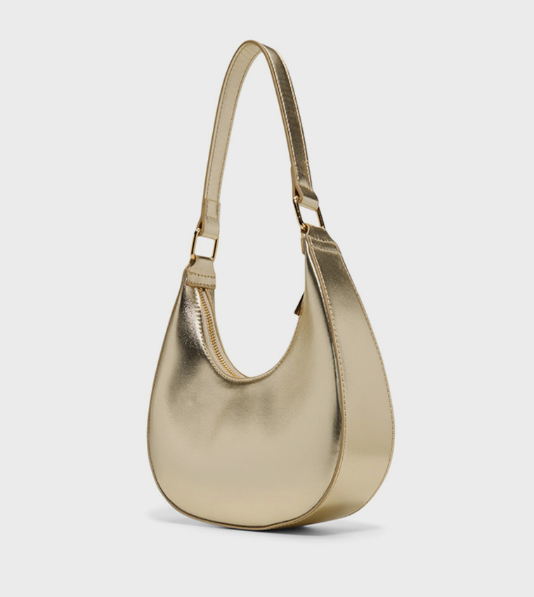Call it Spring  Shoulder Bags - Gold Shoulder bags
