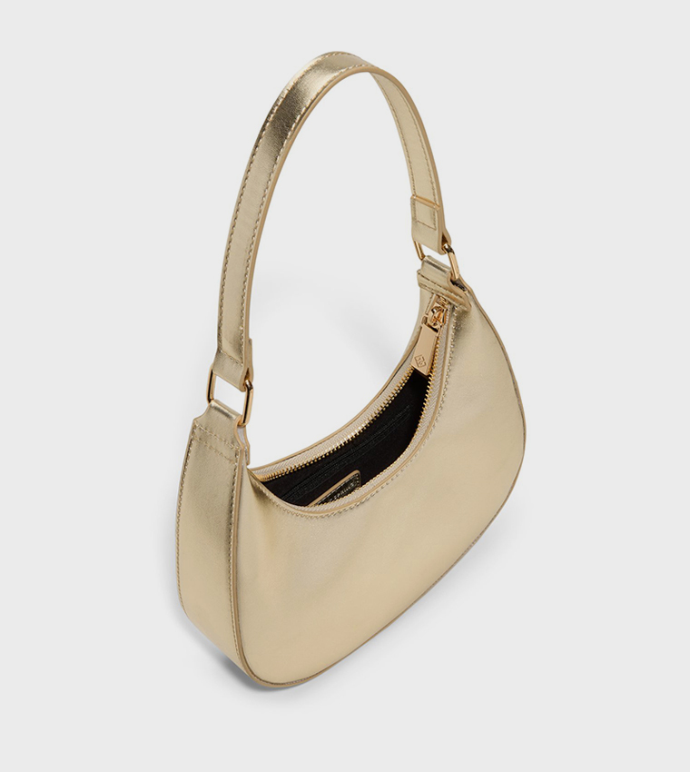 Call it Spring  Shoulder Bags - Gold Shoulder bags