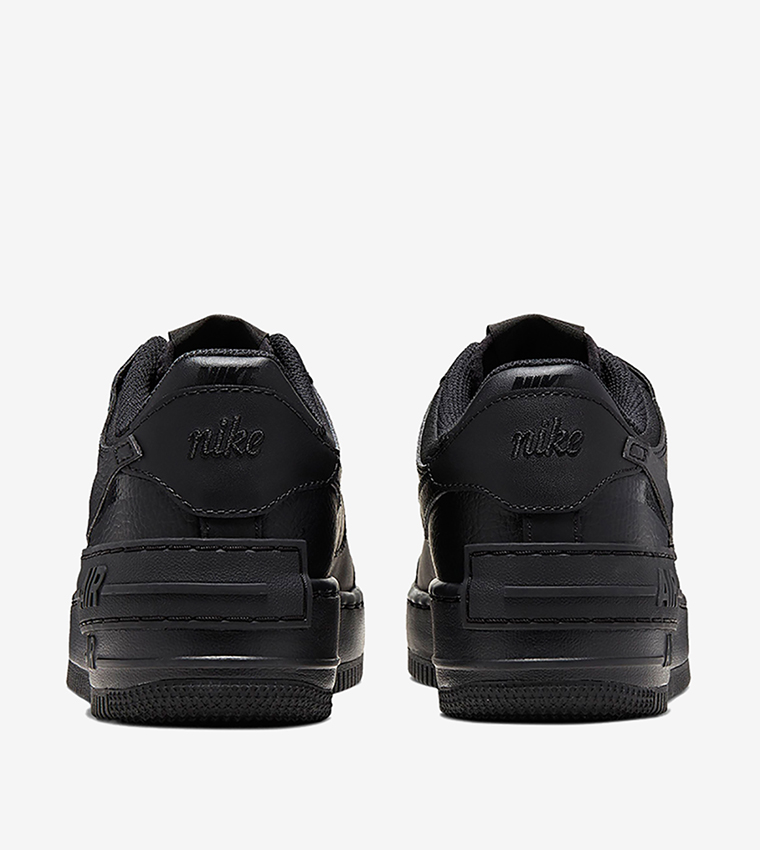 Af1 Shadow - Black