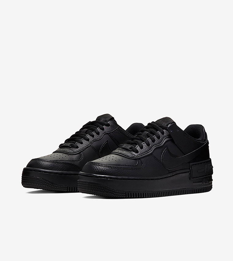 Af1 Shadow - Black