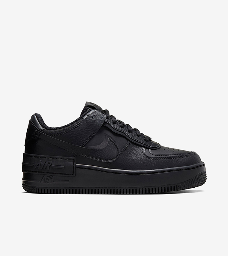 Af1 Shadow - Black