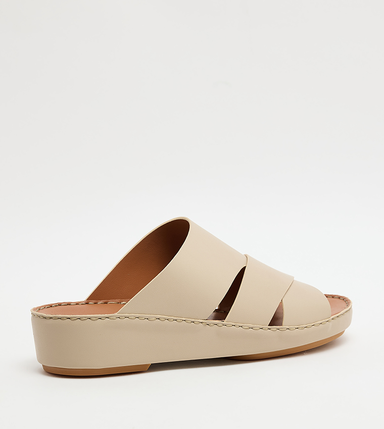 VERUS Open Toe Comfort Sandals