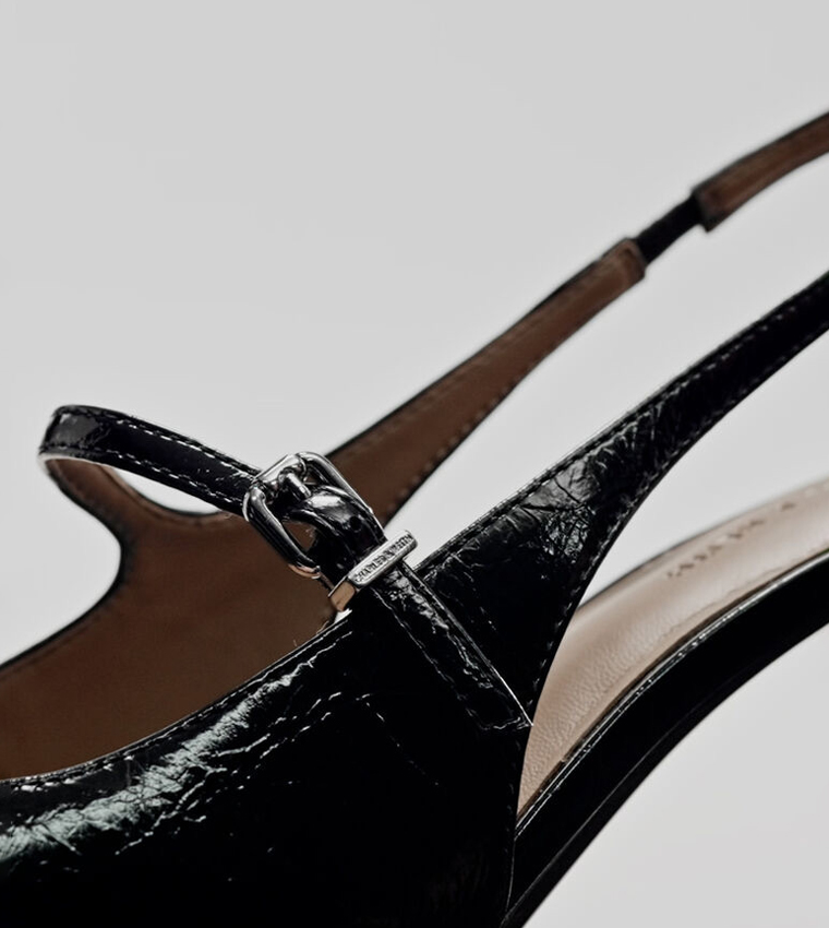 Charles & Keith  Pumps - BLACK Pumps