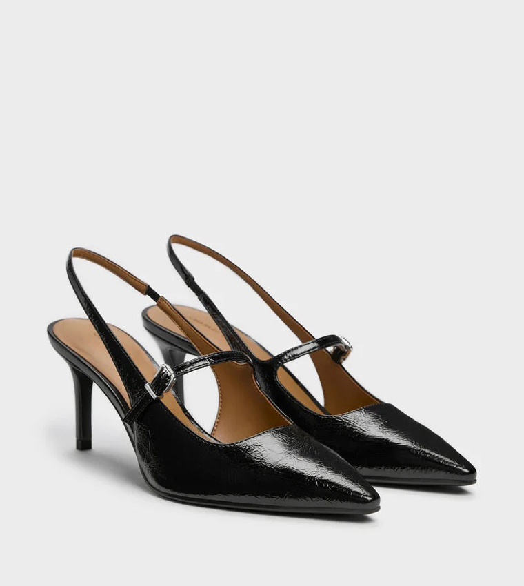 Charles & Keith  Pumps - BLACK Pumps