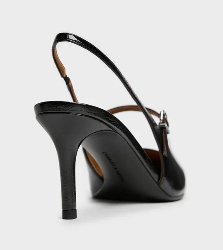 Charles & Keith  Pumps - BLACK Pumps