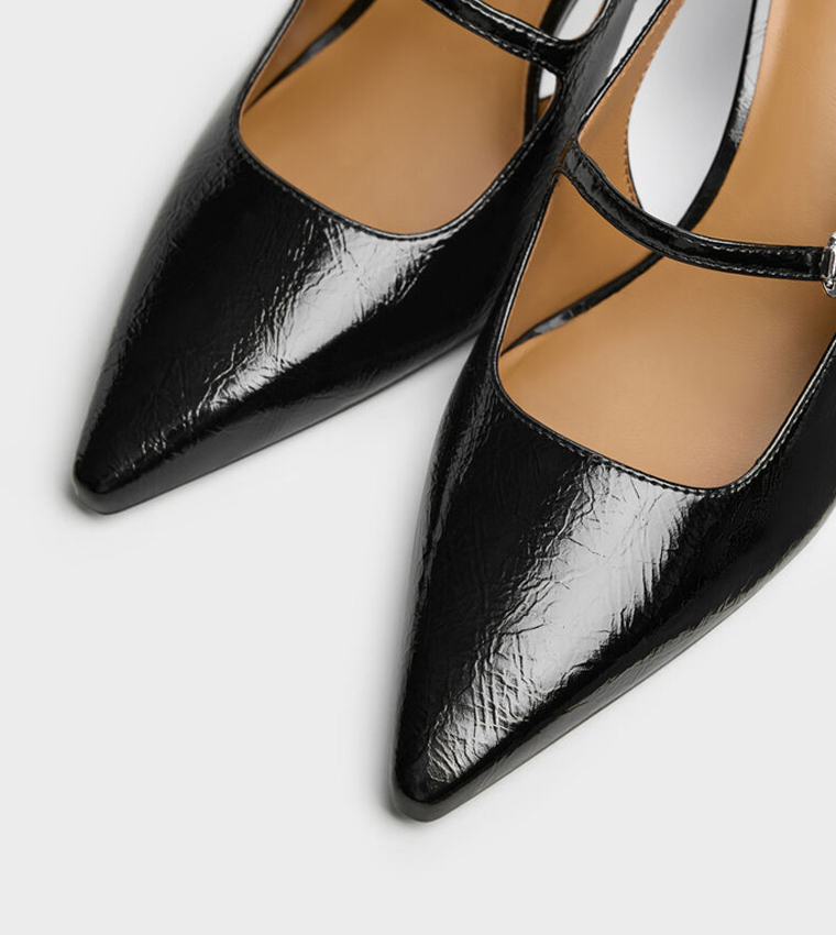 Charles & Keith  Pumps - BLACK Pumps