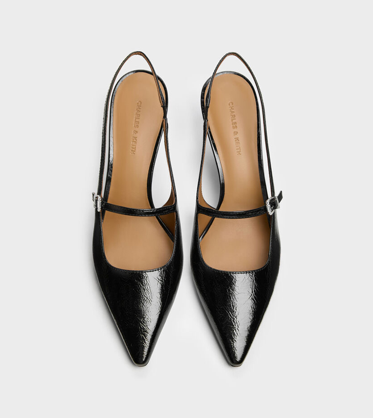 Charles & Keith  Pumps - BLACK Pumps