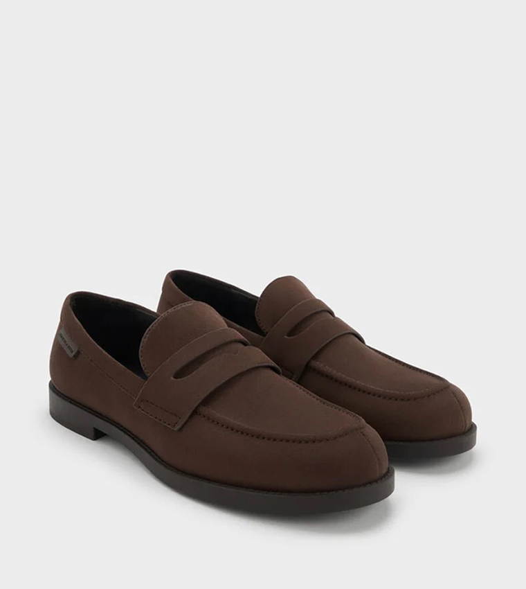 Charles & Keith  Loafers & Mocassins - Brown 