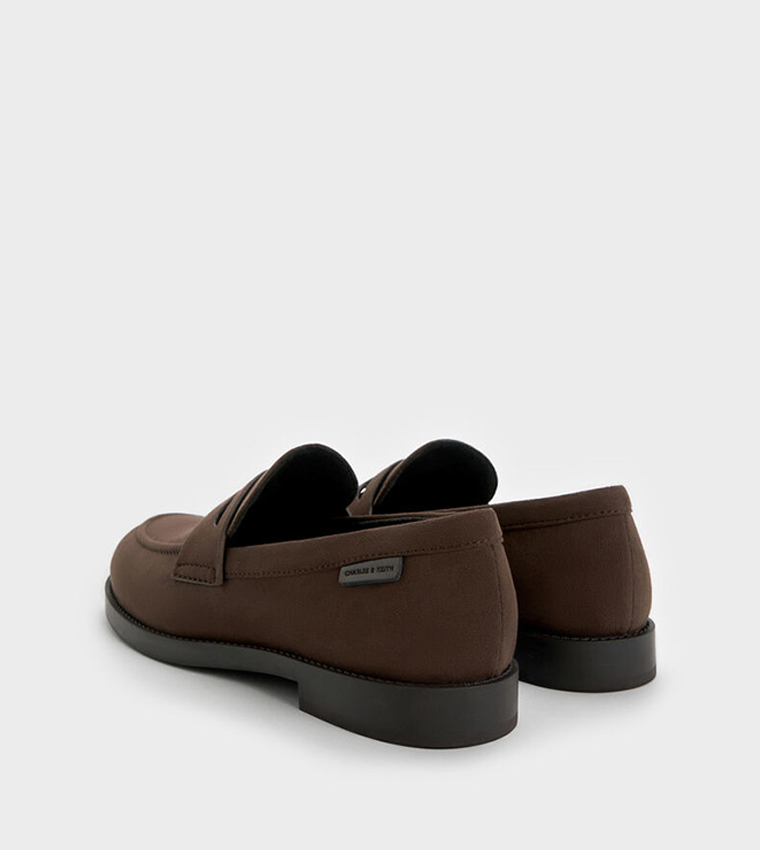 Charles & Keith  Loafers & Mocassins - Brown 