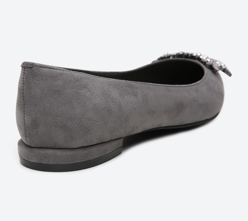 Ballerinas - Grey - CK1-70390149