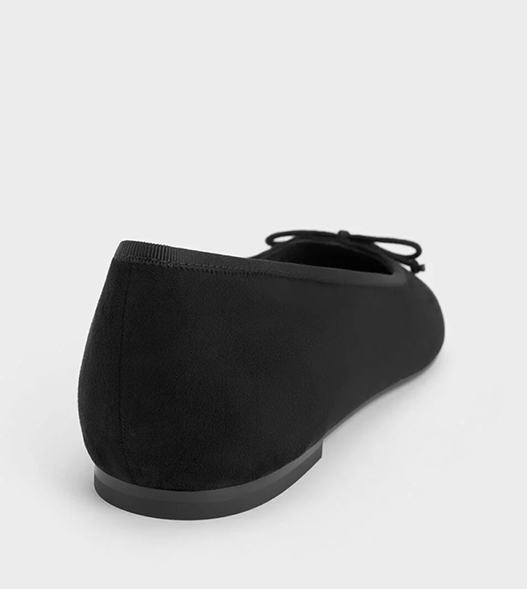 باليرينا شامواه صناعي بفيونكة 