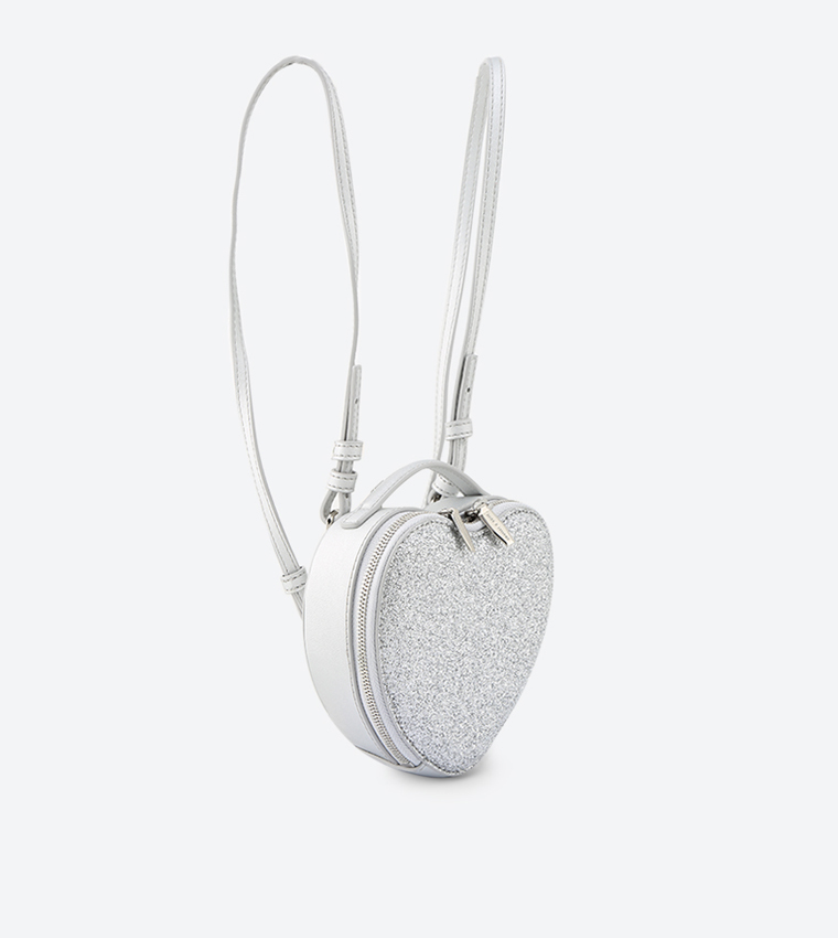 Backpacks - Silver - CK11-80670646