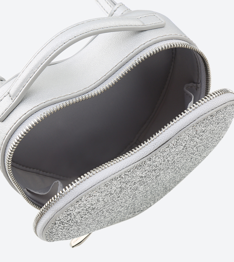 Backpacks - Silver - CK11-80670646