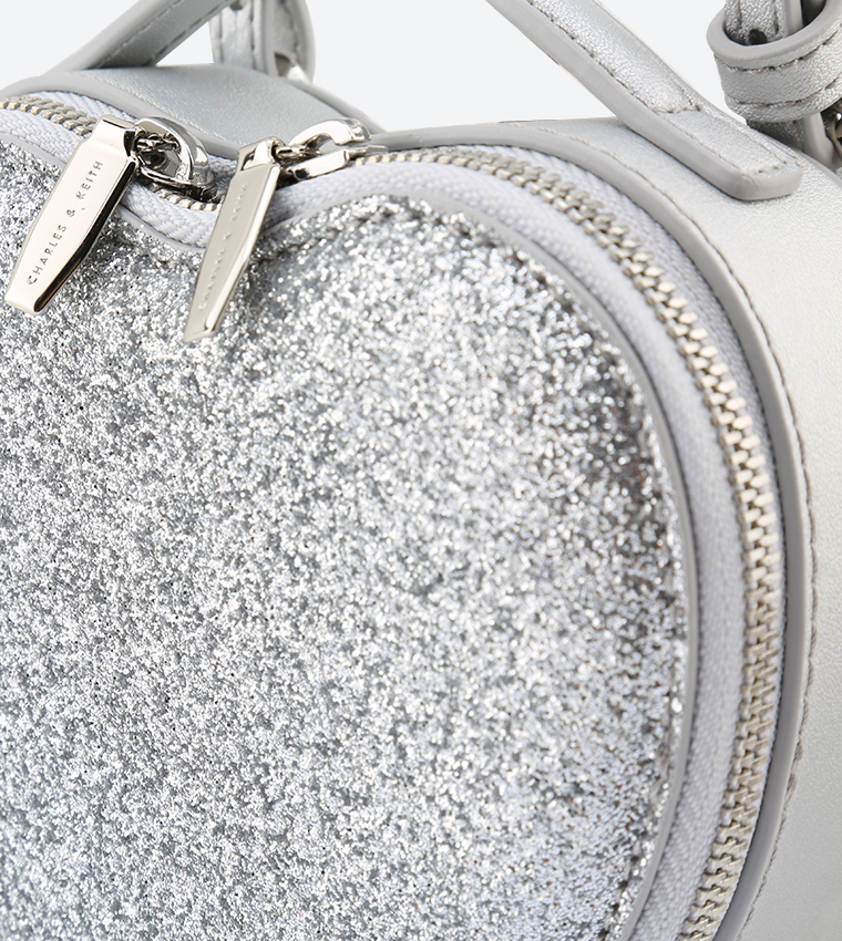 Backpacks - Silver - CK11-80670646