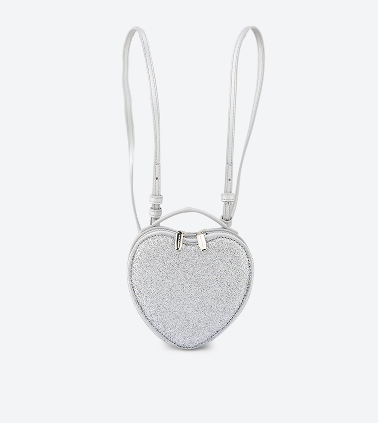 Backpacks - Silver - CK11-80670646