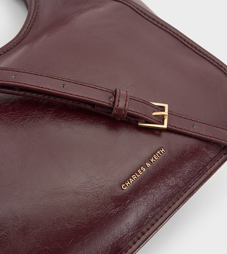 SIANNA Textured Mini Tote Bag